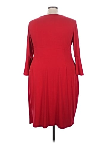 Connected Apparel Cocktail Dress (view 2)