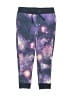 Lands' End Stars Purple Active Pants Size 4T - photo 1