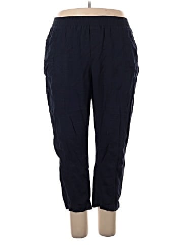Caslon Linen Pants (view 1)