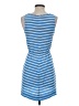 J.Crew Stripes Blue Casual Dress Size 2 - photo 2