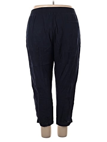 Caslon Linen Pants (view 2)