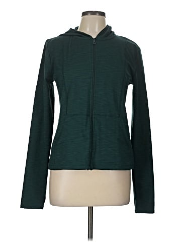 Beyond Yoga Zip Up Hoodie (view 1)
