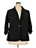 Torrid Black Blazer Size 2X Plus (2) - photo 1