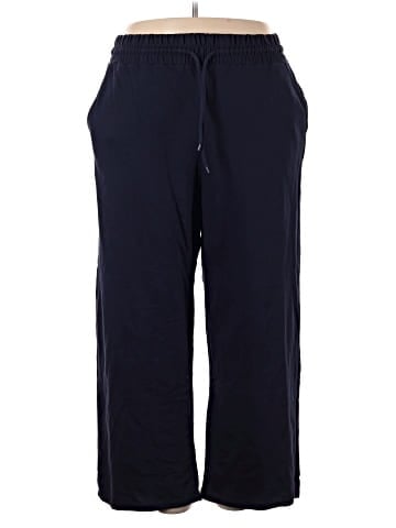 Ellos Track Pants (view 1)