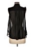 XXI Black Sleeveless Blouse Size M - photo 2
