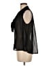 XXI Black Sleeveless Blouse Size M - photo 5