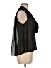 XXI Black Sleeveless Blouse Size M - photo 4