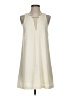 Lulus 100% Polyester Solid Ivory Casual Dress Size S - photo 1