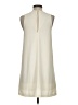 Lulus 100% Polyester Solid Ivory Casual Dress Size S - photo 2
