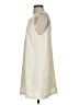 Lulus 100% Polyester Solid Ivory Casual Dress Size S - photo 5