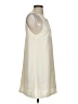 Lulus 100% Polyester Solid Ivory Casual Dress Size S - photo 4