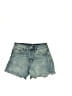 Rewash 100% Cotton Blue Denim Shorts Size 25 waist - photo 1