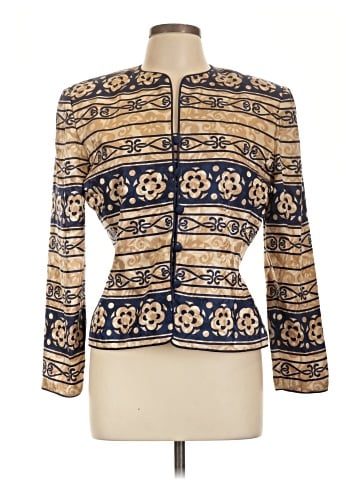 Adrianna Papell Jacket (view 1)