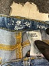 OshKosh B'gosh Solid Blue Jeans Size 6 - 6X - photo 3