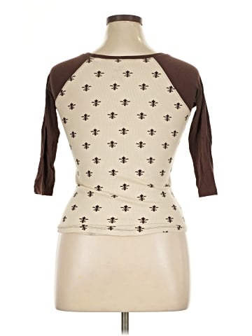 Energie 3/4 Sleeve T-Shirt (view 2)