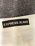 Express Jeans Ivory Jeans Size 4 - photo 7