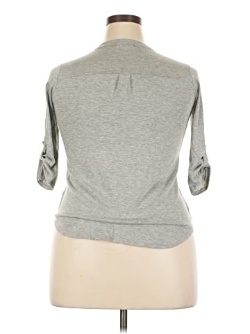 Copper Key 3/4 Sleeve T-Shirt (view 2)