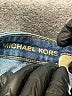 MICHAEL Michael Kors Blue Jeans Size 12 - photo 7