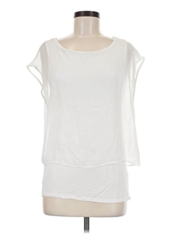 Harve Benard Short Sleeve Blouse (view 1)