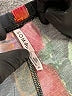 Soma Floral Black Casual Pants Size XL - photo 7