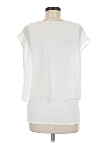 Harve Benard Short Sleeve Blouse (view 2)