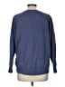 Zella Blue Sweatshirt Size M - photo 2