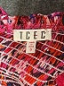 TCEC 100% Polyester Pink Short Sleeve Blouse Size S - photo 7