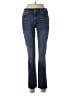 White House Black Market Blue Jeans Size 0 - photo 1