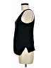 Final Touch Black Sleeveless T-Shirt Size M - photo 5