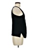 Final Touch Black Sleeveless T-Shirt Size M - photo 4