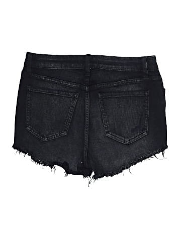 STUDIO BLUE Denim Shorts (view 2)