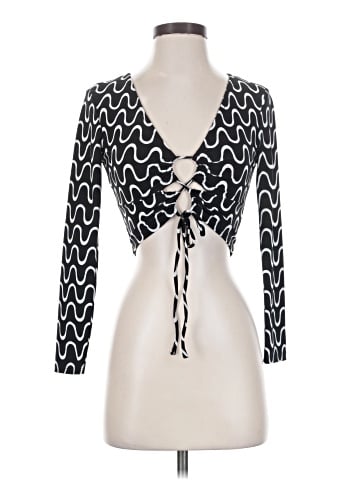 Meraki Long Sleeve Top (view 1)