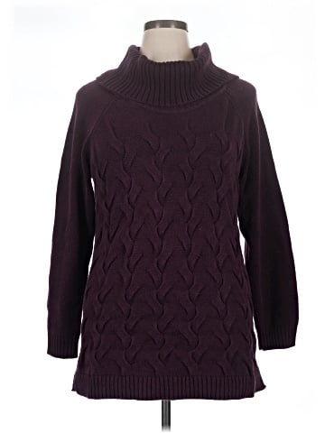 Calvin Klein Turtleneck Sweater (view 1)