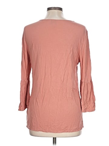 Como Vintage 3/4 Sleeve Blouse (view 2)