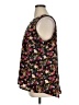 Cj Banks 100% Polyester Black Sleeveless Blouse Size 1X - photo 5