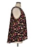Cj Banks 100% Polyester Black Sleeveless Blouse Size 1X - photo 4