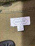 Mud Pie 100% Cotton Green Vest Size M - photo 3
