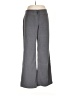 Style&Co Chevron-herringbone Gray Dress Pants Size 12 - photo 1