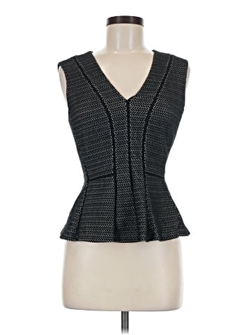 Rebecca Taylor Sleeveless Blouse (view 1)