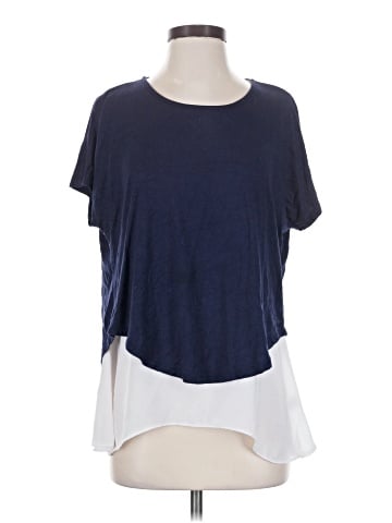 Patrizia Luca Short Sleeve T-Shirt (view 1)