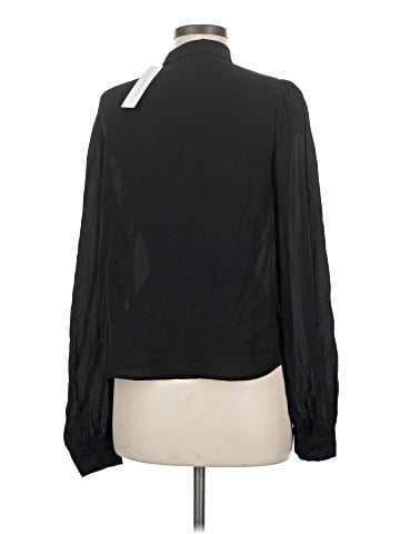 Timing Long Sleeve Blouse (view 2)