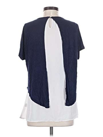 Patrizia Luca Short Sleeve T-Shirt (view 2)
