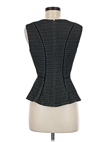 Rebecca Taylor Sleeveless Blouse (view 2)