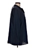 Foxcroft Blue Long Sleeve Button-Down Shirt Size M - photo 4