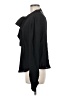 Timing 100% Polyester Black Long Sleeve Blouse Size M - photo 5