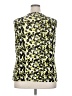 Kasper Yellow Sleeveless Blouse Size 2X - photo 2
