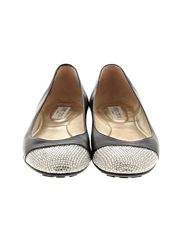 Jimmy Choo Flats (view 2)
