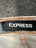 Express Camo Tan Khaki Shorts Size 2 - photo 3