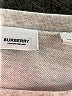 Burberry Ivory Gray Pullover Sweater Size 12 - photo 9