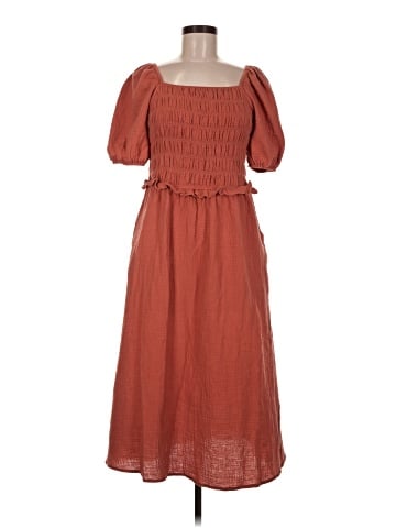 Saks Fifth Avenue Casual Dress (view 1)